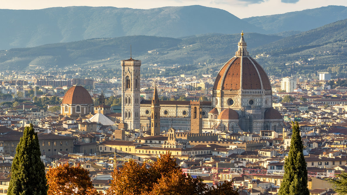 Флоренция, Италия. Италия