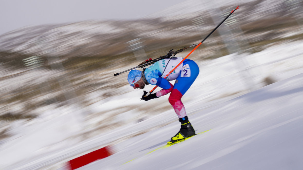 Александр Логинов.