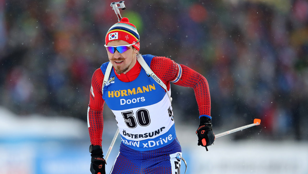 Тимофей Лапшин.