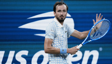 Даниил Медведев.