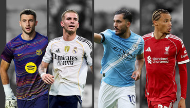 Игроки топ-клубов, которые удивят в этом сезоне Лиги чемпионов. Ждем новых героев еврокубков