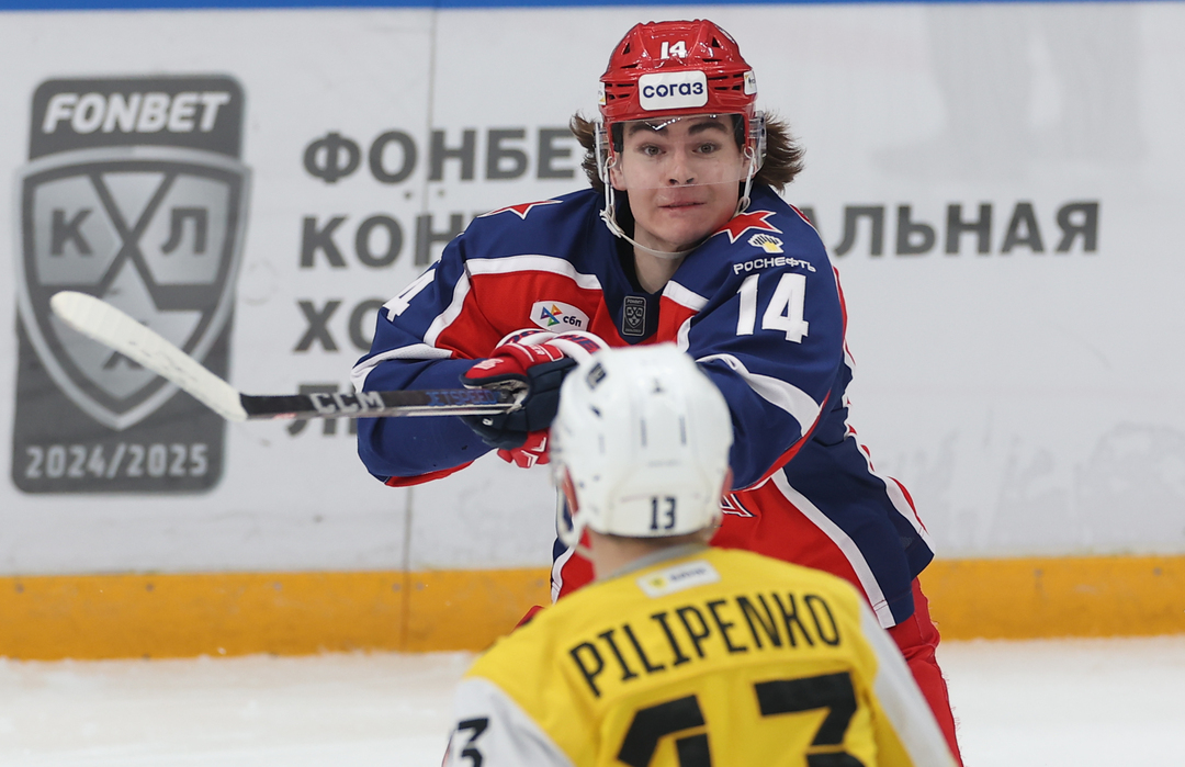 Никита Седов.