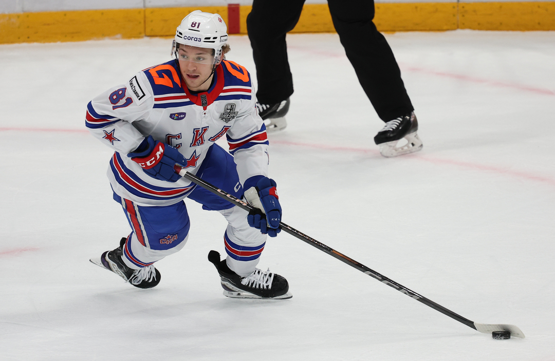 Арсений Грицюк.