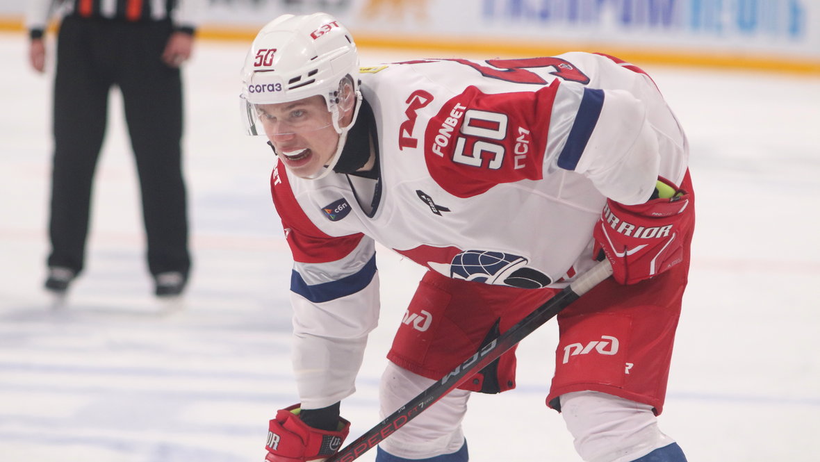 Даниил Бут.