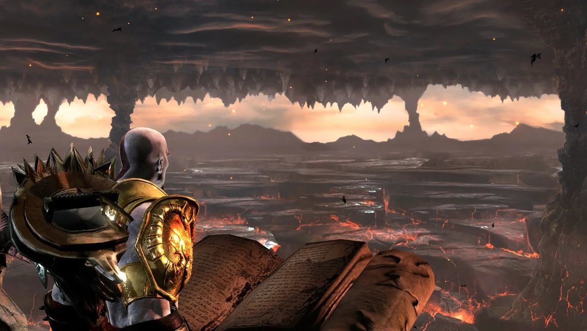 Тартар из второй части Год оф Вар.