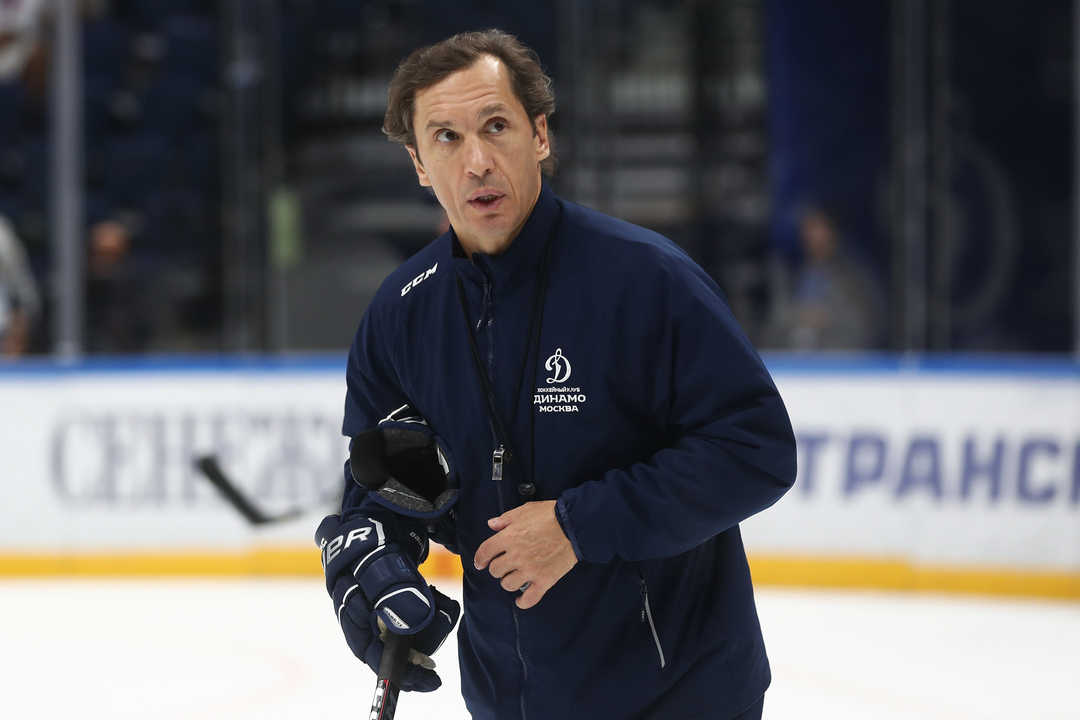 Вячеслав Козлов.