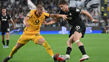 Безумные 4:4 «Ювентуса» и «Боруссии», идеальные замены «Арсенала» и невероятный камбэк «Карабаха». Лига чемпионов вернулась!