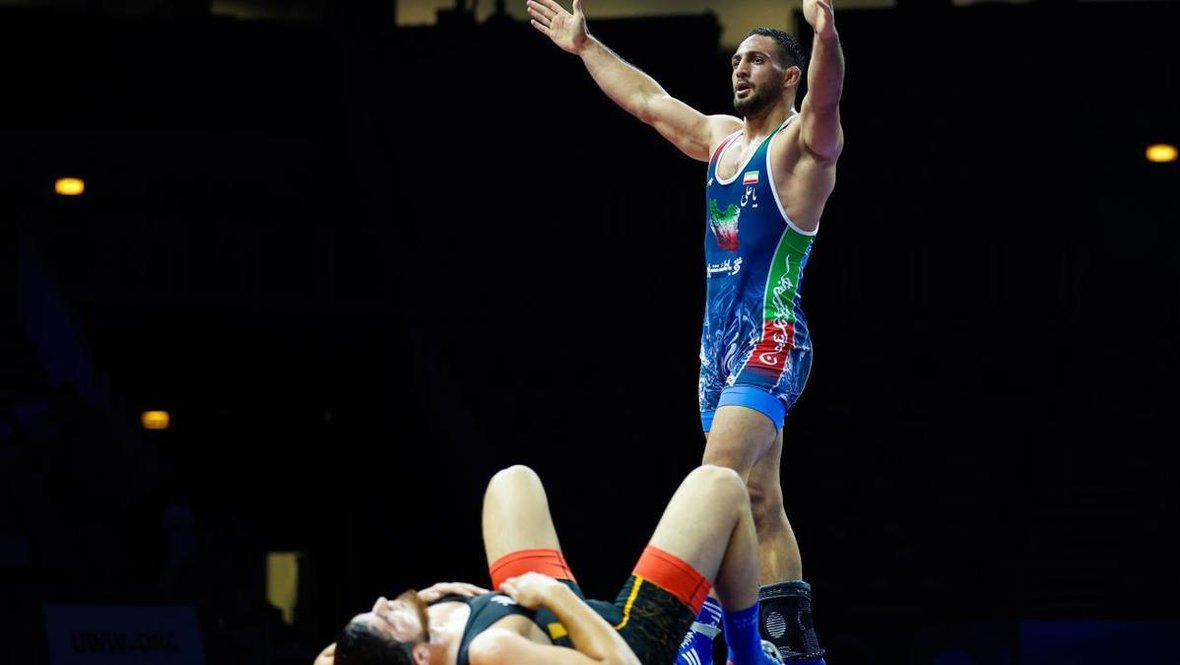 Ахмед Тажудинов.