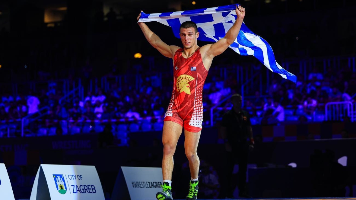 Георгиос Кугиомцидис.