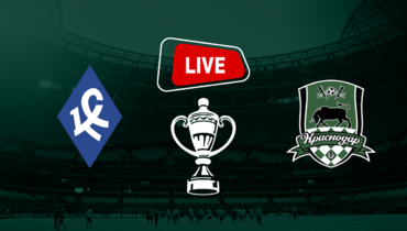 «Краснодар» обыграл «Крылья Советов» в Самаре. Онлайн-трансляция матча Кубка