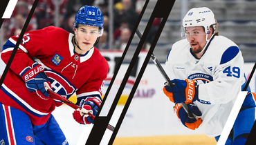 Иван Демидов и Максим Шабанов.