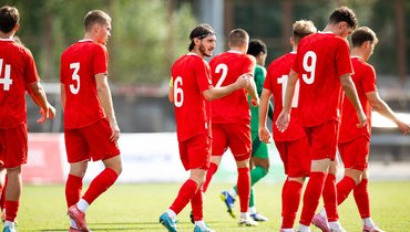Разгром белорусов, победы над КНДР и Саудовской Аравией. Как сыграли молодежная и юношеские сборные?