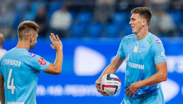 Соболев о незасчитанном голе в матче с «Ахматом»: «Бывало, чистейшие отменяли. А потом говорят, что Соболев не забивает!»