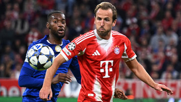 Автогол и привет от Кейна. «Челси» проиграл свой первый за два года матч Лиги чемпионов