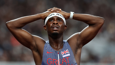 Британский бегун получил предупреждение за упоминание Иисуса. Конфликт на ЧМ-2025