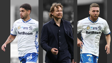 Мощная закупка «Динамо». Карпин получил новичков на 21 миллион евро