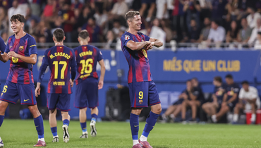 Роберт Левандовски.