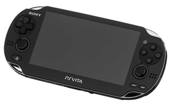 PlayStation Vita.