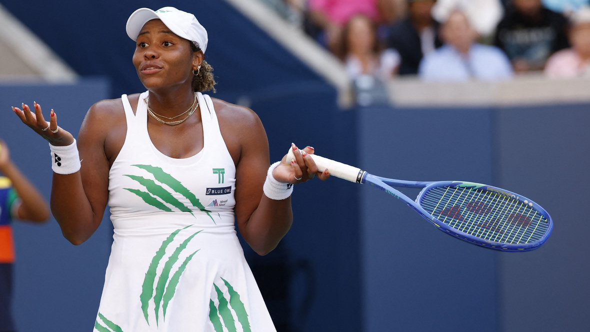 Тэйлор Таунсенд.