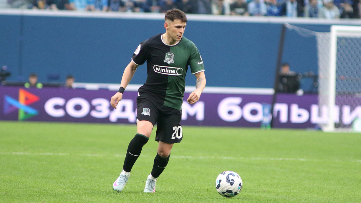 Джованни Гонсалес.