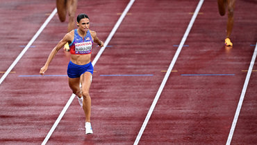 Мировой рекорд, который называют «допинговым», едва не побили. Помешал дождь