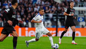 «Байер» ушел от поражения в матче с «Копенгагеном», команды забили трижды в концовке