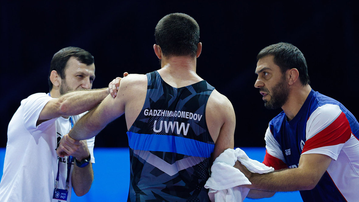 «Россия остается лидером. Нам просто не повезло!» Главный тренер сборной — о неудачном ЧМ по вольной борьбе