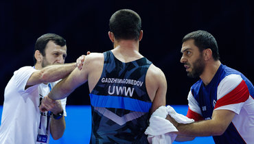 «Россия остается лидером. Нам просто не повезло!» Главный тренер сборной — о неудачном ЧМ по вольной борьбе