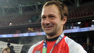 Сычев сообщил о желании возобновить футбольную карьеру