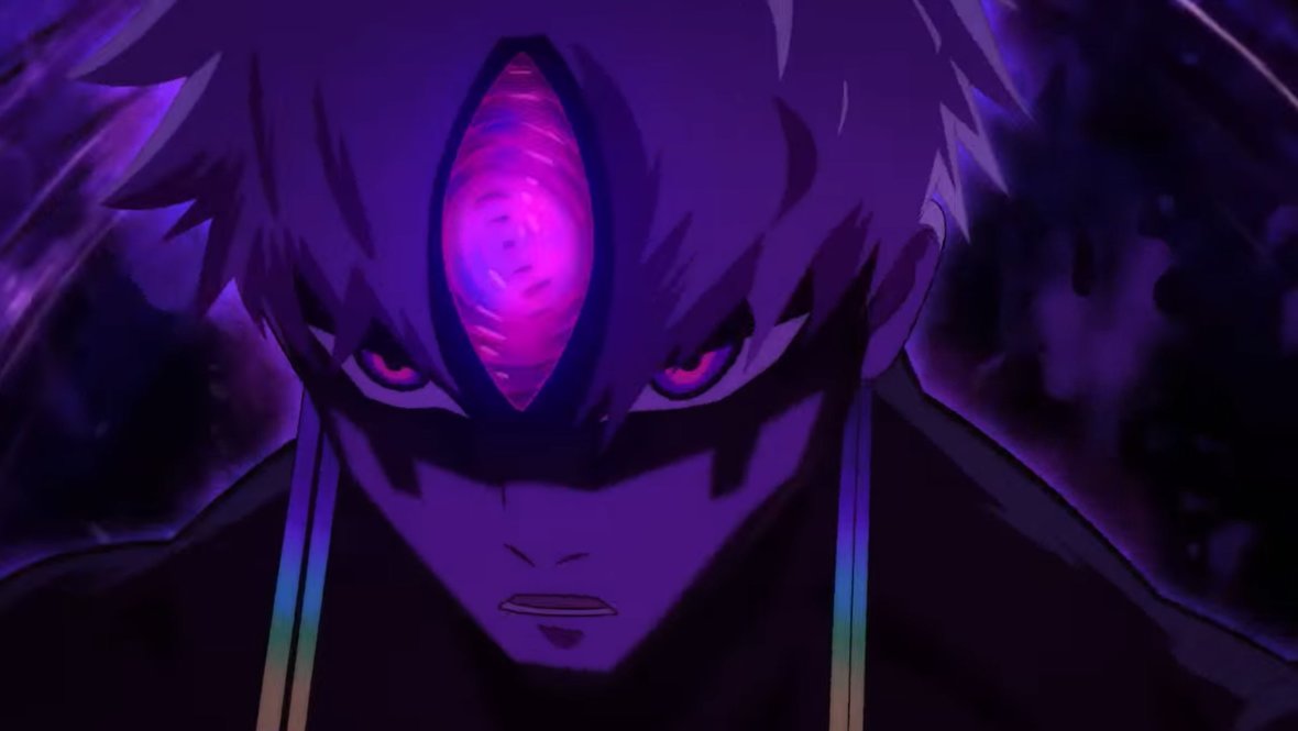 Кадр из сериала «Дандадан», реж. Фуга Ямасиро, Абель Гонгора, Shueisha, Aniplex, Dentsu