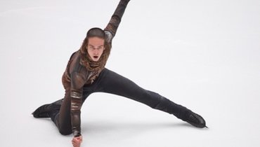 Короткая программа мужчин в отборе Олимпиады: началась прямая трансляция