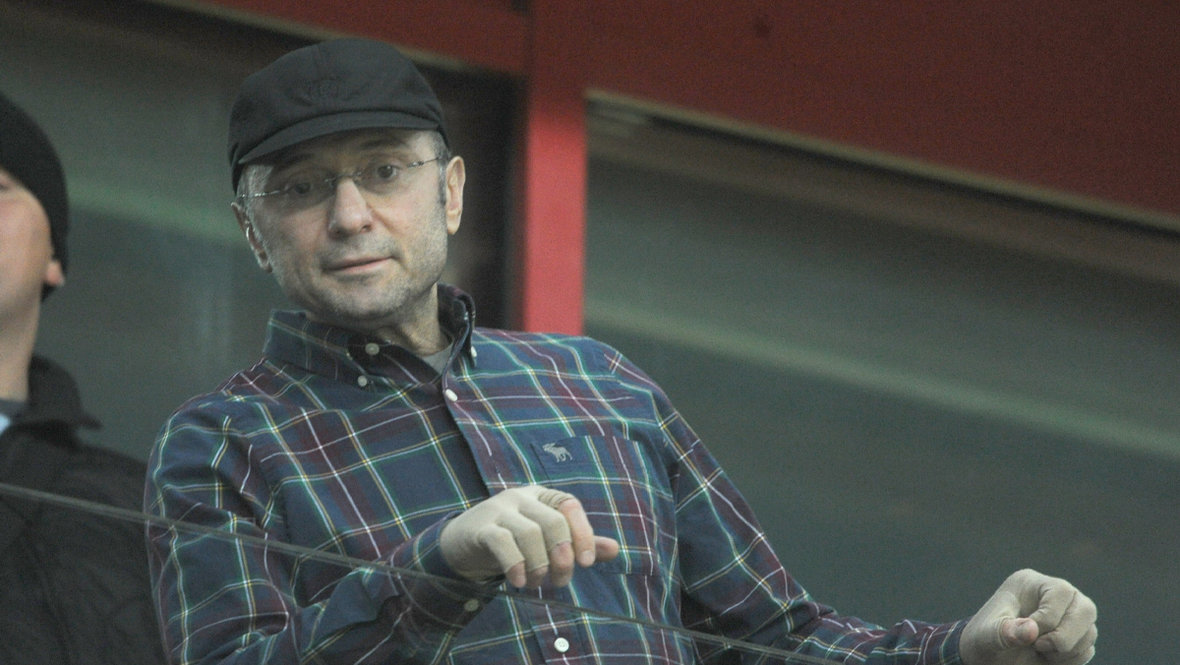 Сулейман Керимов.