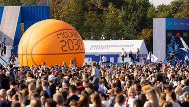 Более 1,7 миллиона человек посетили форум «Москва 2030. Спорт. «Человек будущего» в Лужниках
