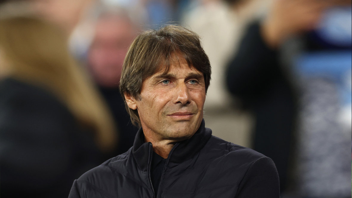 Антонио Конте.