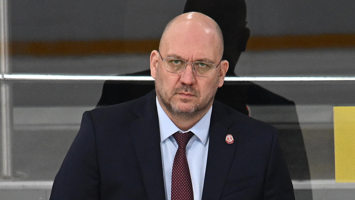 Павел Десятков.