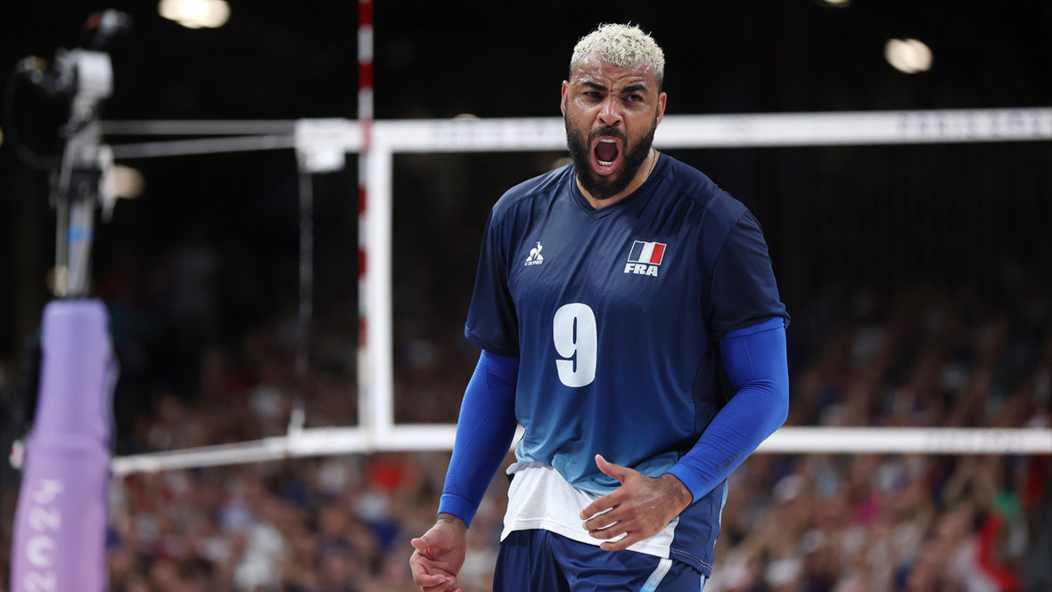 Эрвин Нгапет.