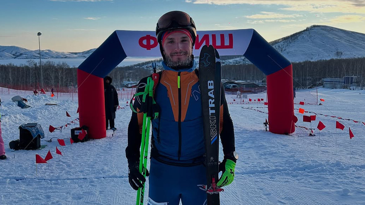 Никита Филиппов.