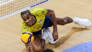 Устои волейбола рушатся: Франция и Бразилия не вышли из группы на чемпионате мира