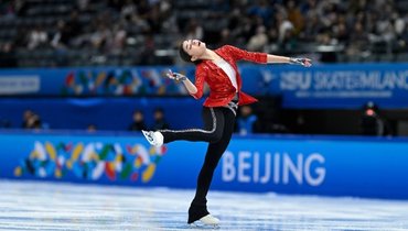 Произвольная программа женщин в отборе Олимпиады: во сколько и где смотреть