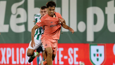 «Порту» одержал 6 побед в 6 матчах на старте сезона