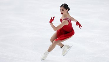 Стала известна заявка контента Петросян на произвольную программу в олимпийском отборе