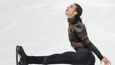 Гуменник выиграл короткую программу в олимпийском отборе