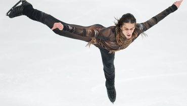 ISU разместил новый пост с видео с Гуменником под музыку из фильма «Парфюмер. История одного убийцы»