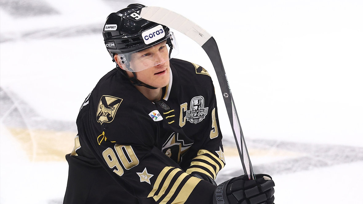 Никита Сошников.