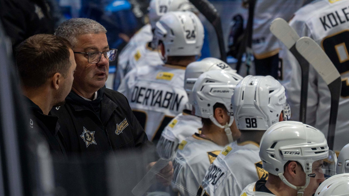 Леонид Тамбиев.