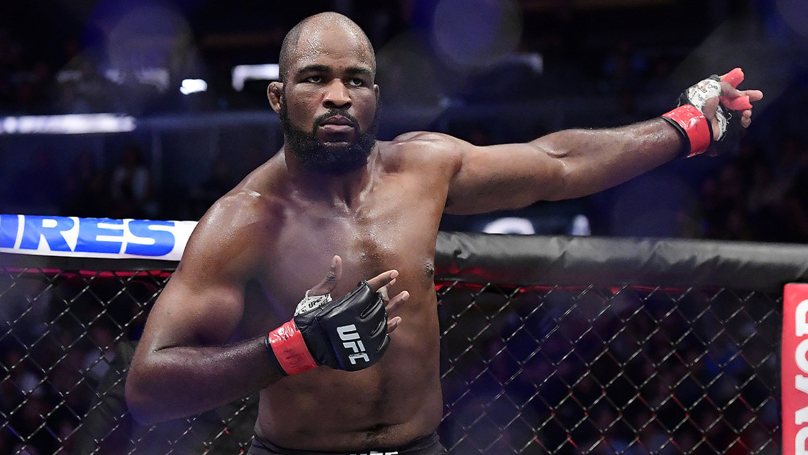 Кори Андерсон.