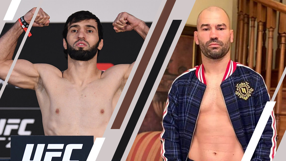 Зубайра Тухугов vs Артем Лобов.