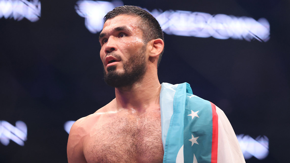 Мирафзал Ахтамов.