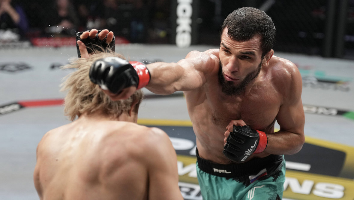 Артур Зайнуков.