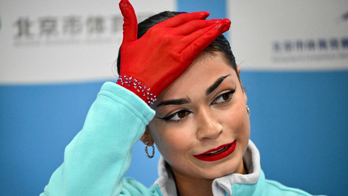 Аделия Петросян.